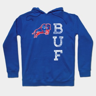 Buf Buffalo Bills Hoodie